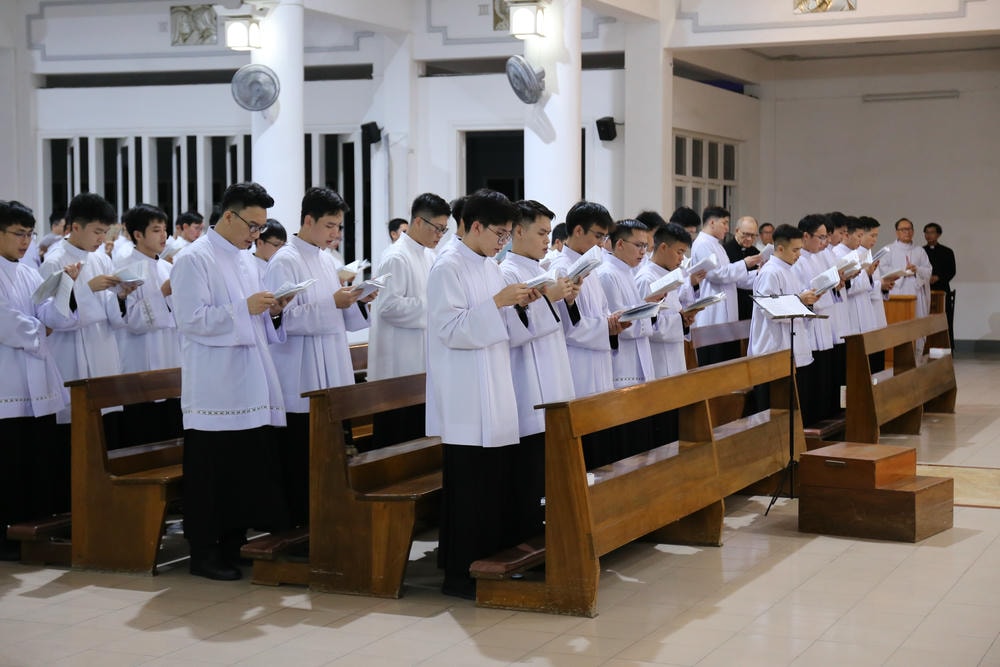 Album Đại Lễ Giáng Sinh 2025 tại Đại Chủng Viện