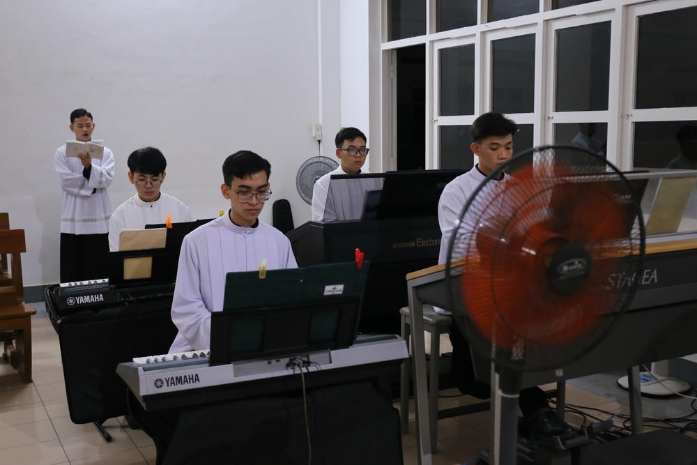 Album Đại Lễ Giáng Sinh 2025 tại Đại Chủng Viện