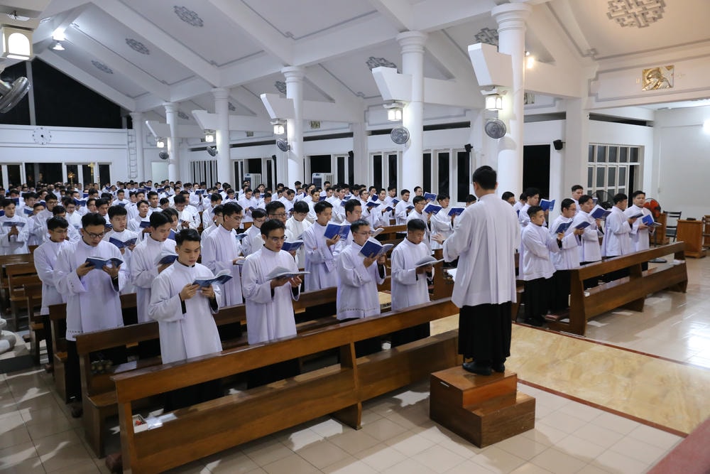 Album Đại Lễ Giáng Sinh 2025 tại Đại Chủng Viện