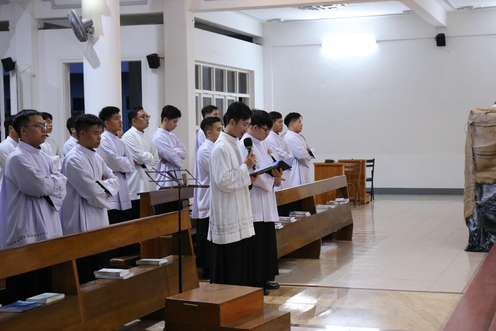 Album Đại Lễ Giáng Sinh 2025 tại Đại Chủng Viện
