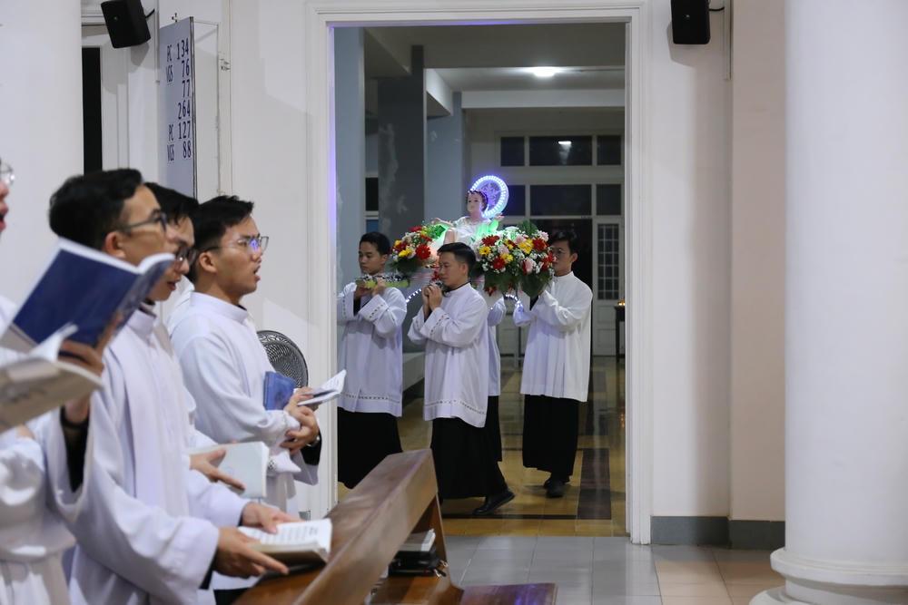 Album Đại Lễ Giáng Sinh 2025 tại Đại Chủng Viện