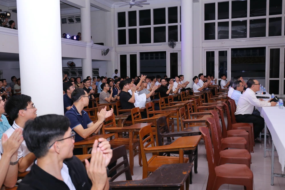 Album Đại Lễ Giáng Sinh 2025 tại Đại Chủng Viện