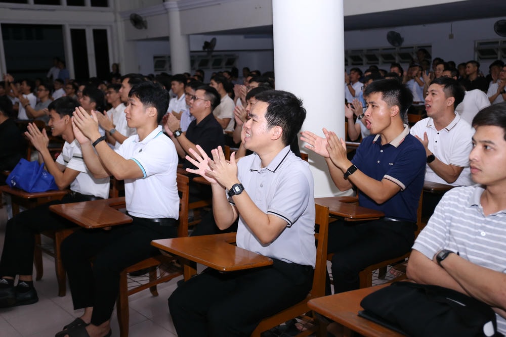 Album Đại Lễ Giáng Sinh 2025 tại Đại Chủng Viện