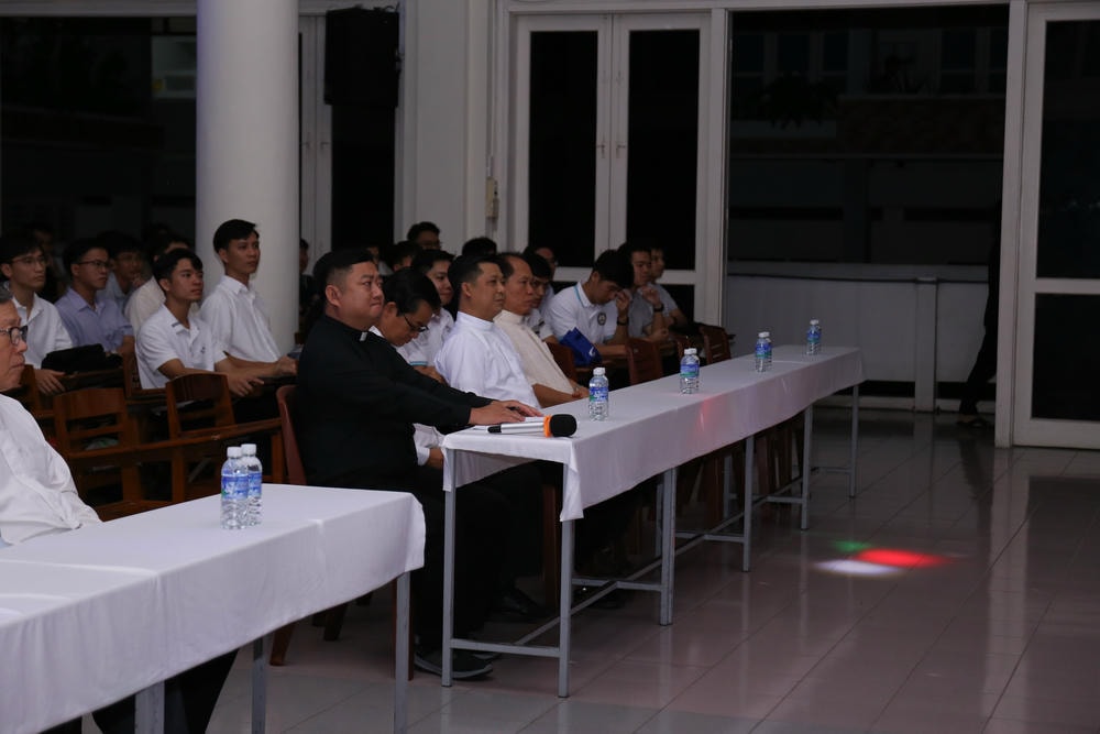 Album Đại Lễ Giáng Sinh 2025 tại Đại Chủng Viện