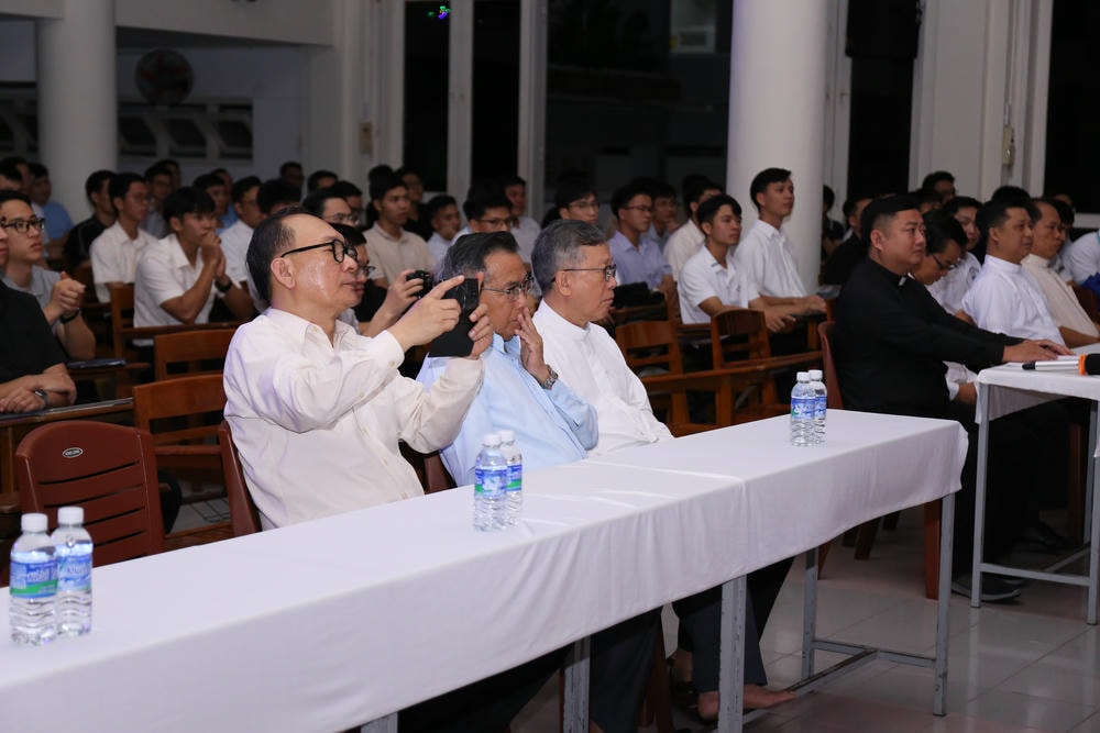 Album Đại Lễ Giáng Sinh 2025 tại Đại Chủng Viện
