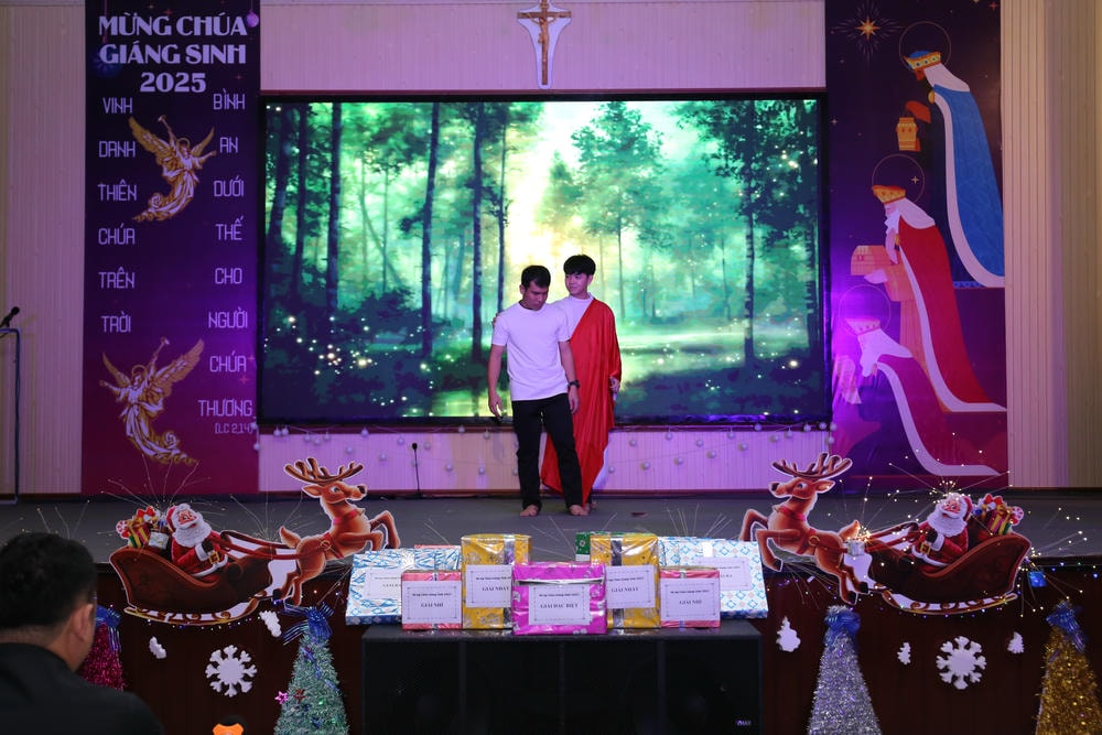 Album Đại Lễ Giáng Sinh 2025 tại Đại Chủng Viện