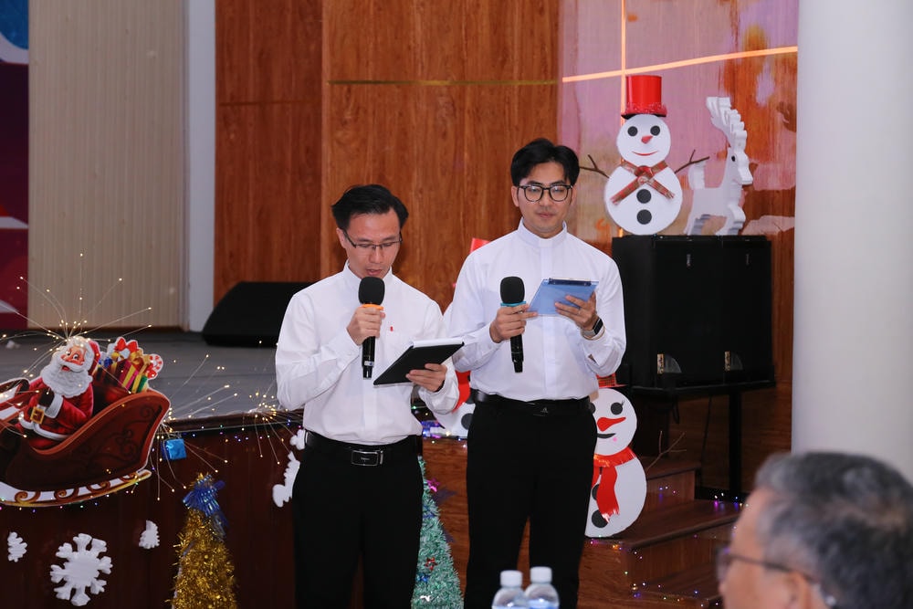 Album Đại Lễ Giáng Sinh 2025 tại Đại Chủng Viện