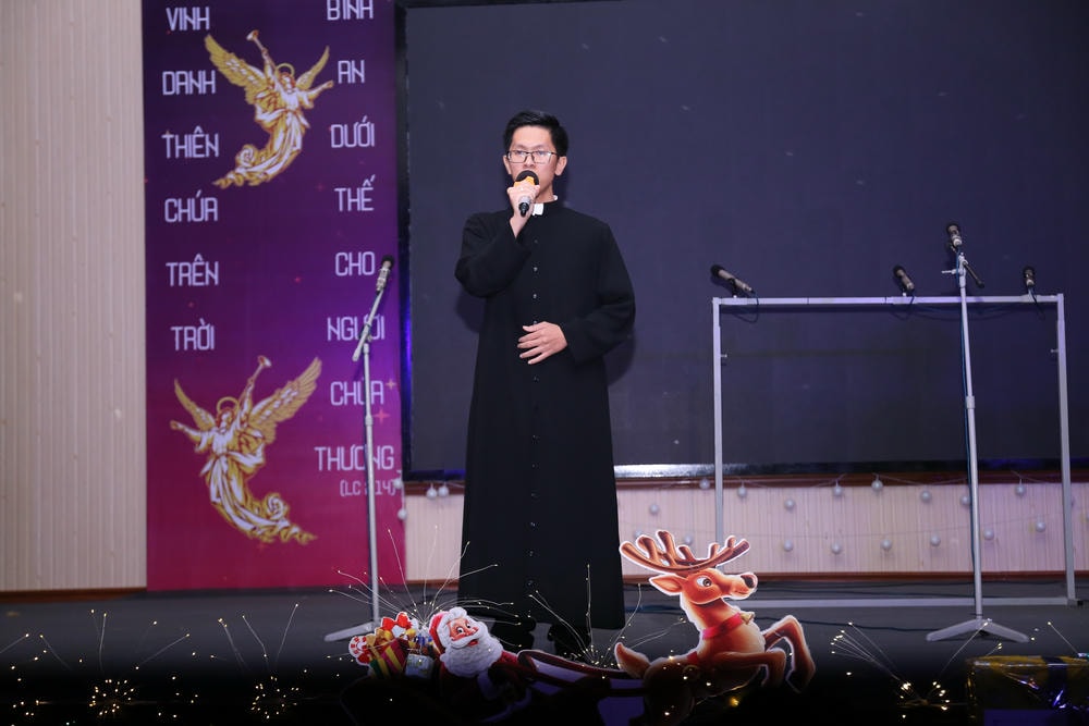 Album Đại Lễ Giáng Sinh 2025 tại Đại Chủng Viện