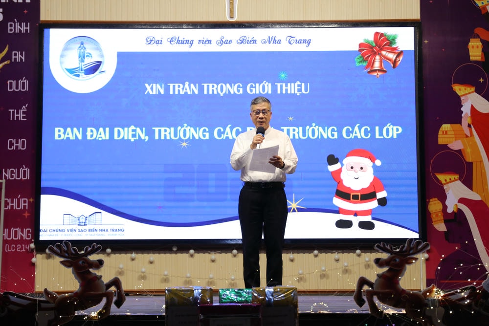 Album Đại Lễ Giáng Sinh 2025 tại Đại Chủng Viện