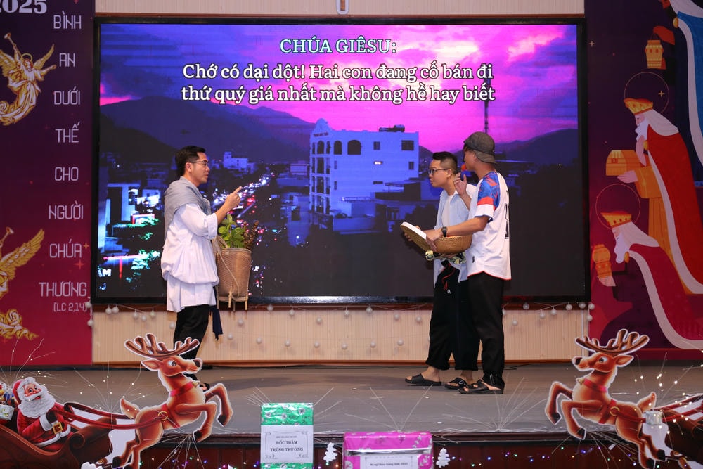 Album Đại Lễ Giáng Sinh 2025 tại Đại Chủng Viện