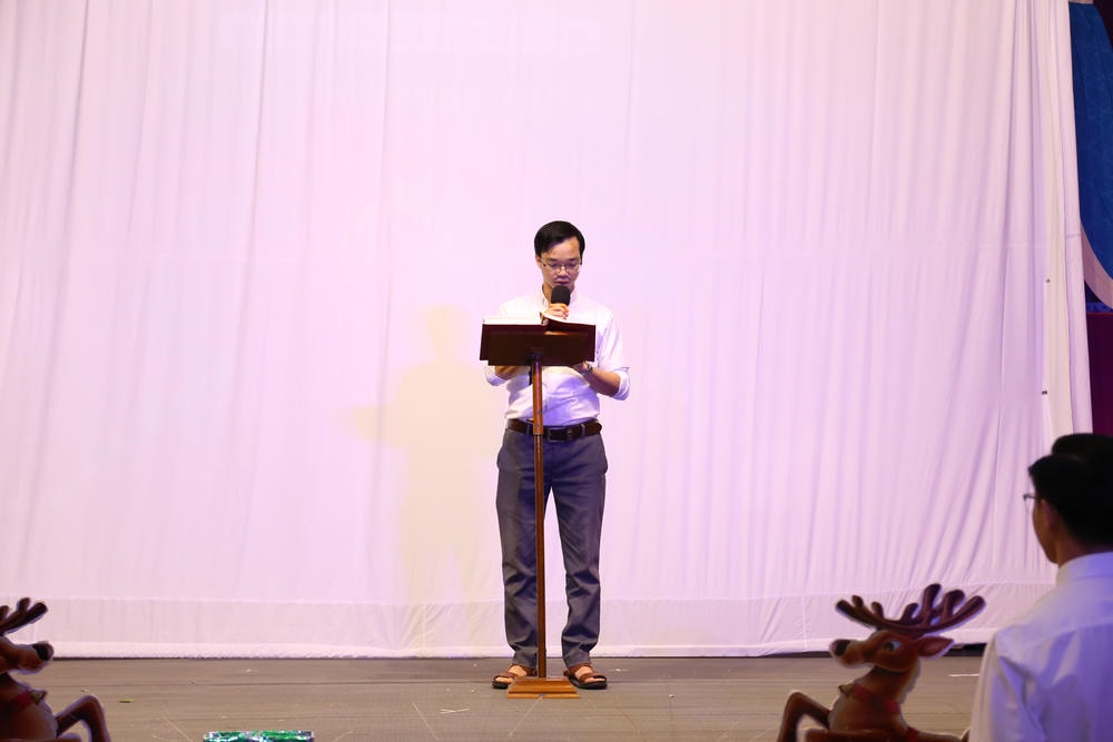 Album Đại Lễ Giáng Sinh 2025 tại Đại Chủng Viện