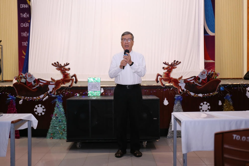 Album Đại Lễ Giáng Sinh 2025 tại Đại Chủng Viện