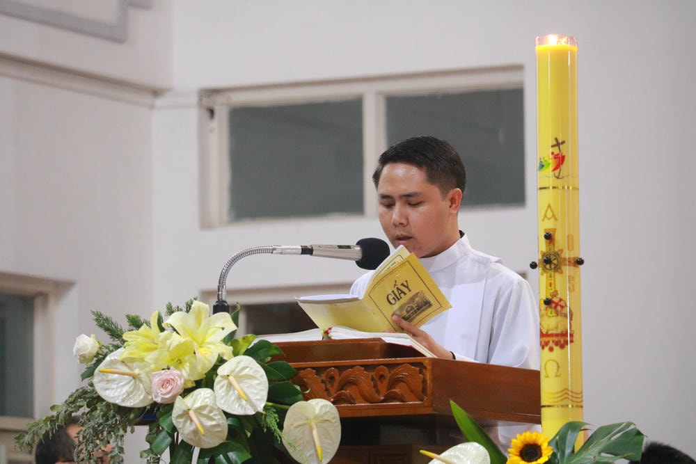 Album Lễ Kỷ Niệm 23 Năm Linh Mục Cha Anrê Đoàn Văn Điểm