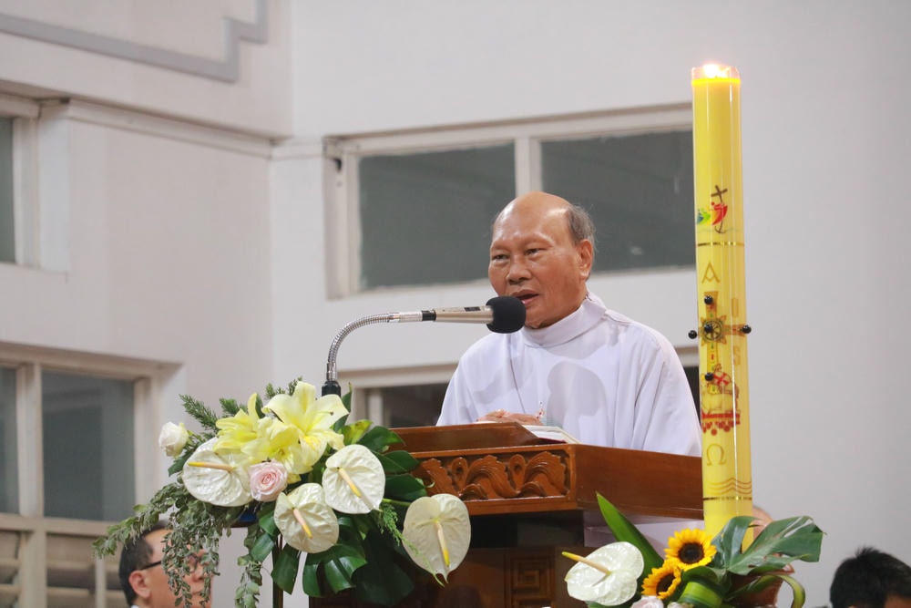 Album Lễ Kỷ Niệm 23 Năm Linh Mục Cha Anrê Đoàn Văn Điểm