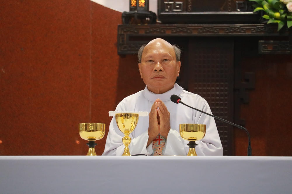 Album Lễ Kỷ Niệm 23 Năm Linh Mục Cha Anrê Đoàn Văn Điểm
