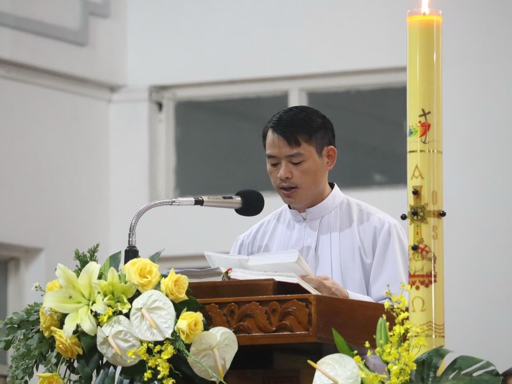 Album Chúa Nhật Phục Sinh 2025
