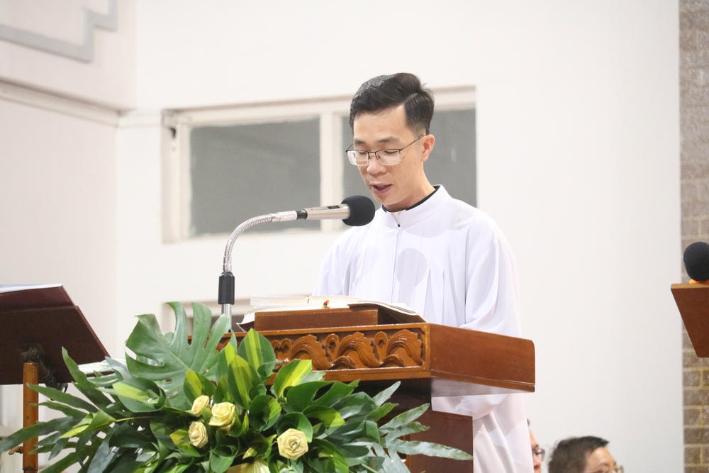 Album Chúa Nhật Lễ Lá