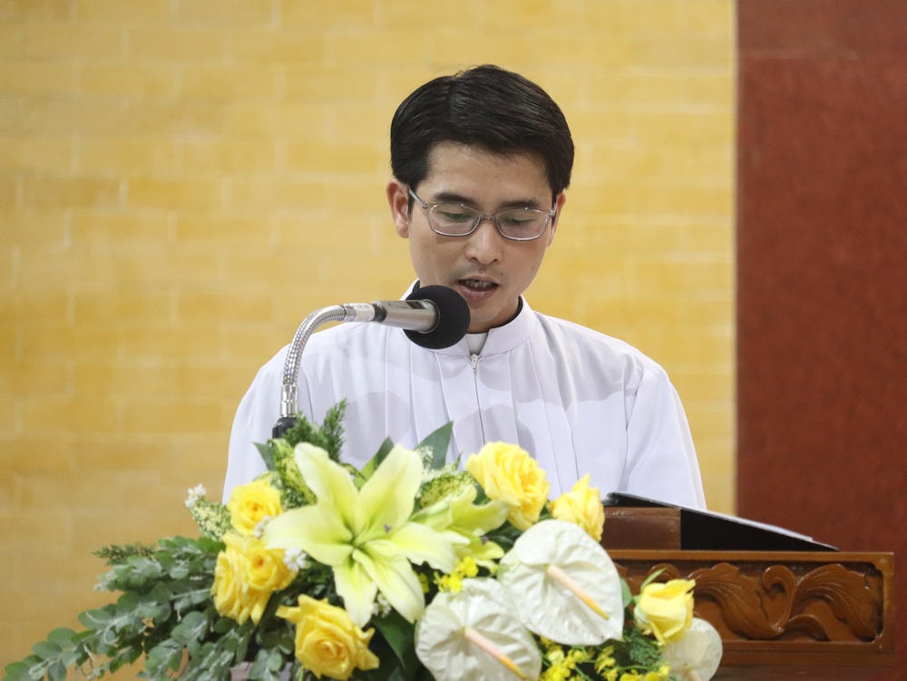 Album Thứ Bảy Tuần Thánh 2025