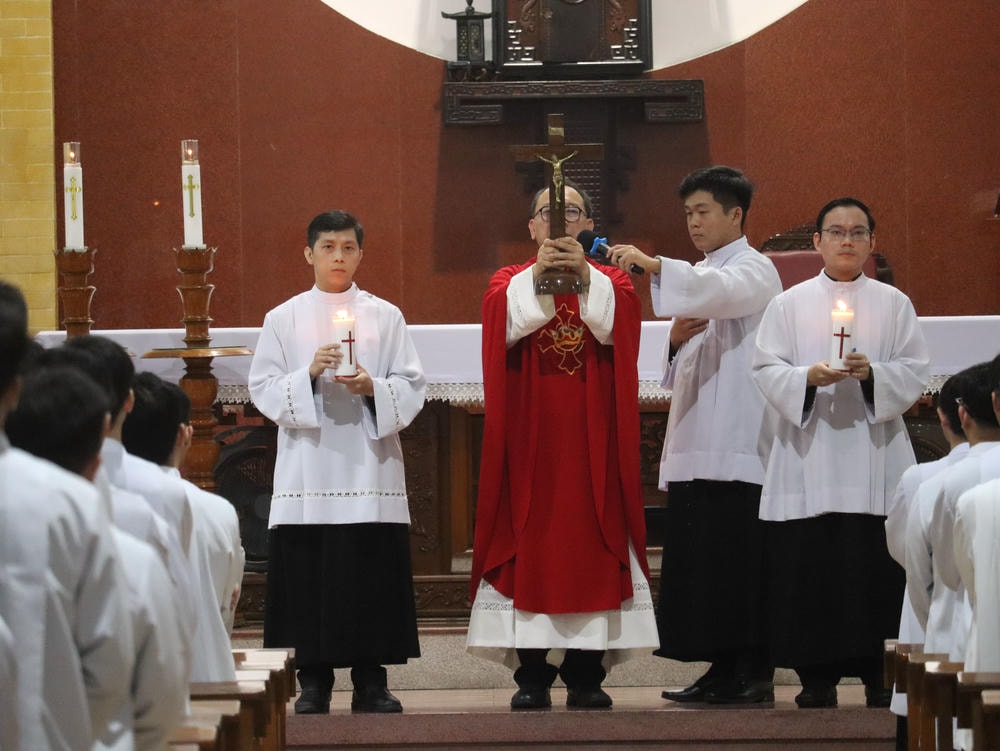 Thứ Sáu Tuần Thánh
