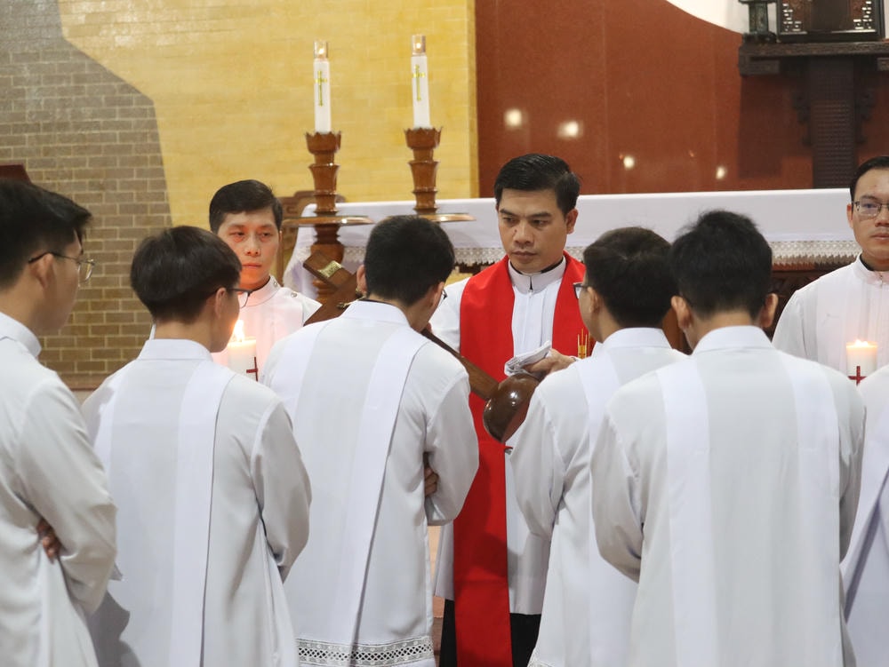 Thứ Sáu Tuần Thánh