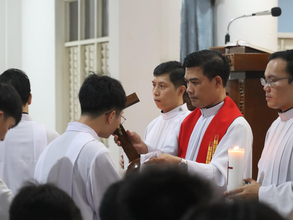 Thứ Sáu Tuần Thánh