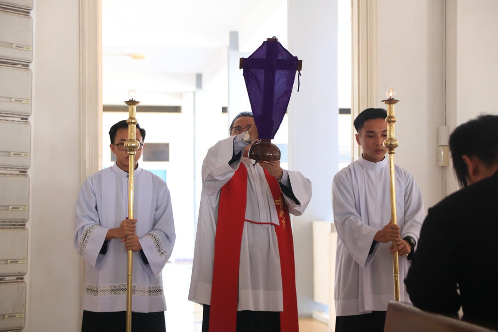 Thứ Sáu Tuần Thánh