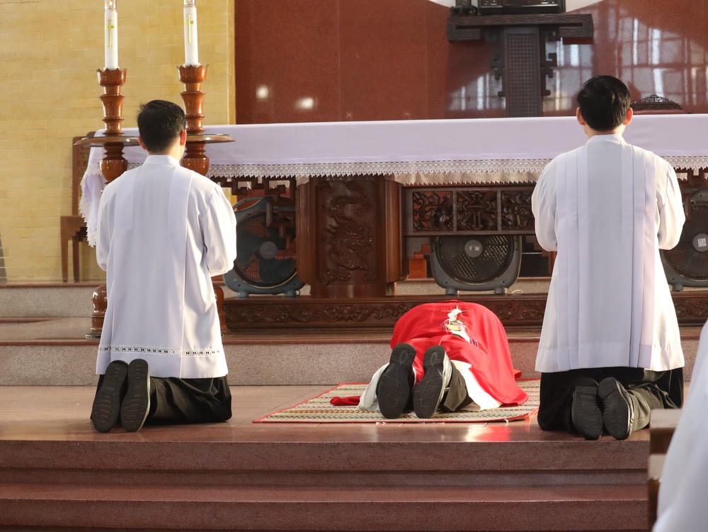 Thứ Sáu Tuần Thánh