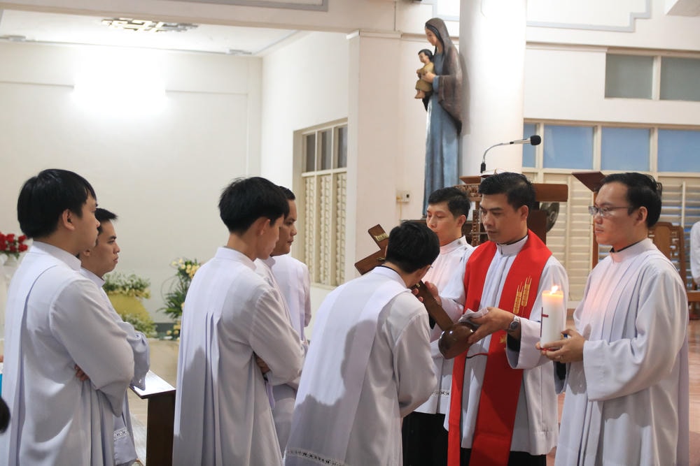 Thứ Sáu Tuần Thánh
