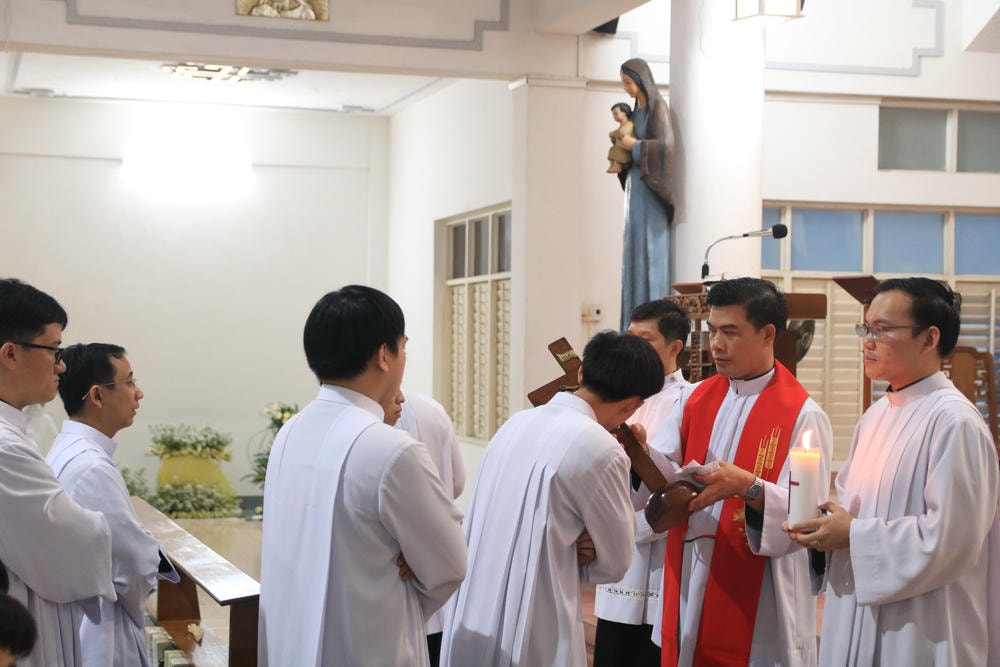 Thứ Sáu Tuần Thánh