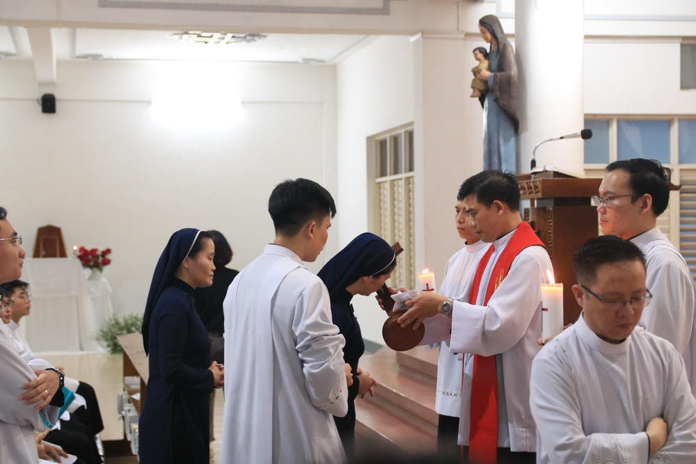 Thứ Sáu Tuần Thánh