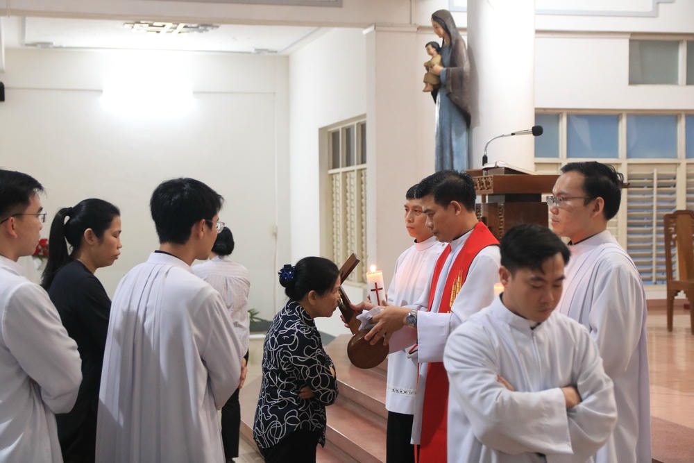 Thứ Sáu Tuần Thánh