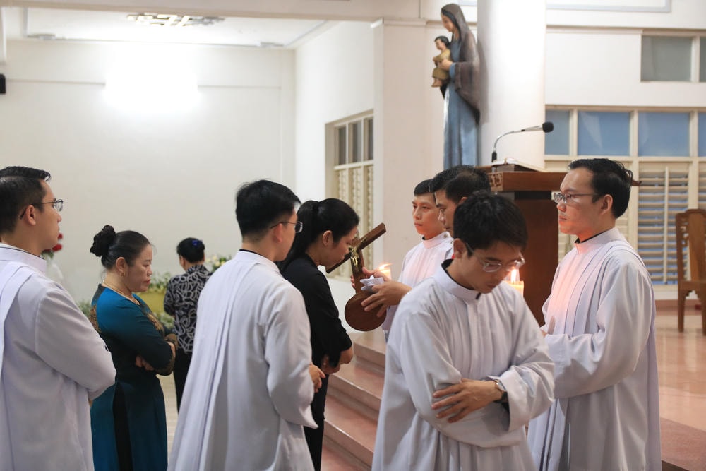 Thứ Sáu Tuần Thánh