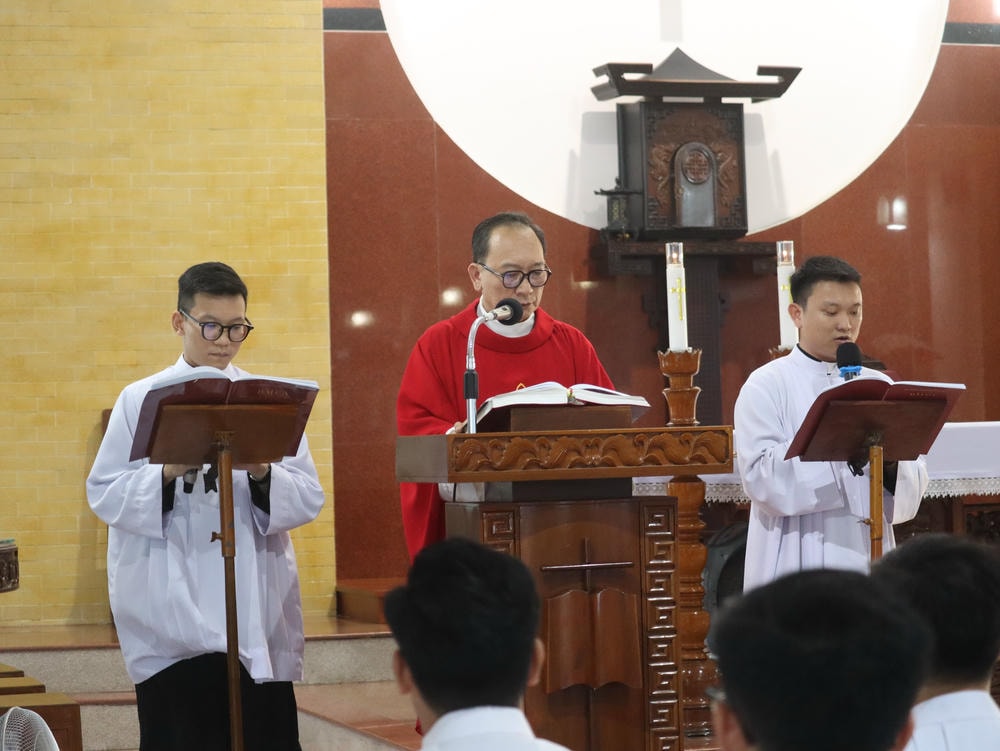 Thứ Sáu Tuần Thánh