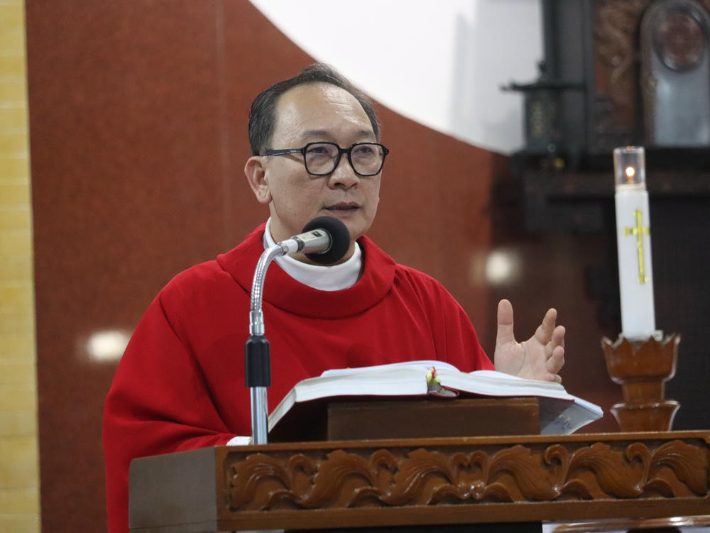 Thứ Sáu Tuần Thánh