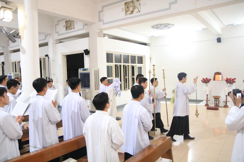 Album Thứ Năm Tuần Thánh