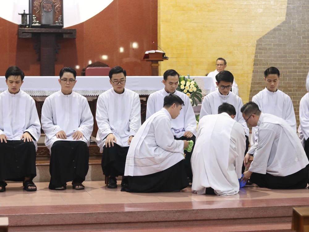 Album Thứ Năm Tuần Thánh