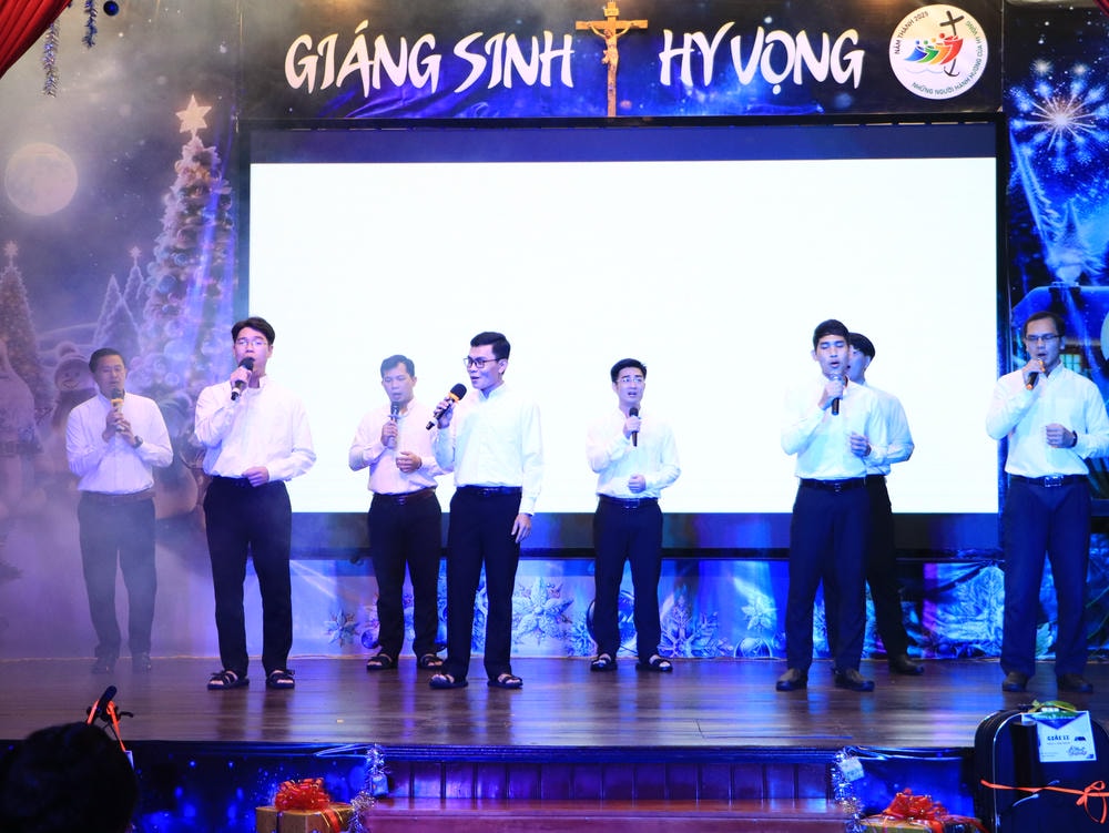 Album Giáng sinh 2024