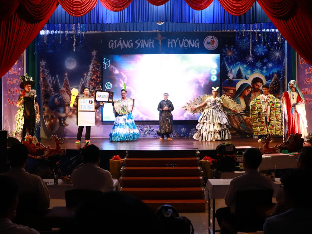 Album Giáng sinh 2024