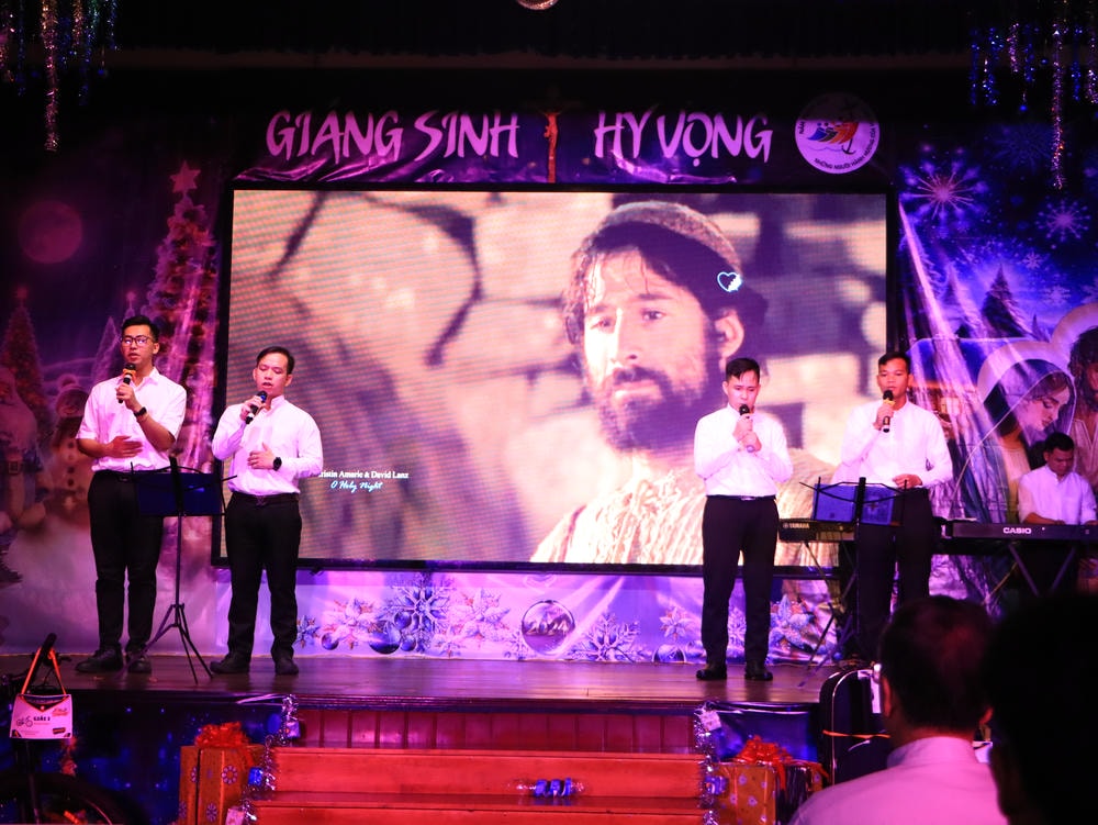 Album Giáng sinh 2024