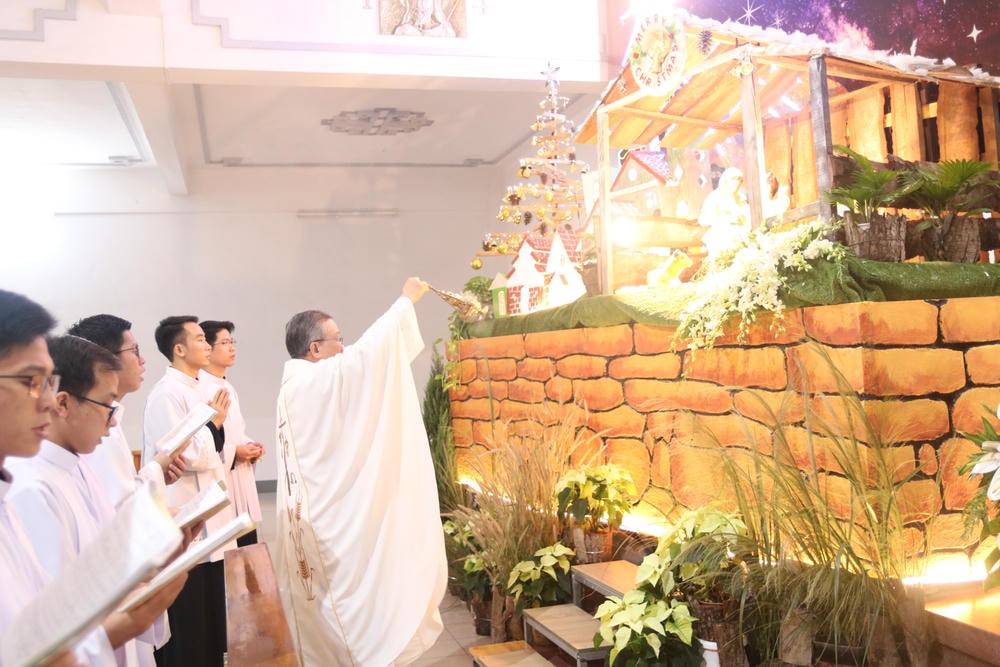 Album Giáng sinh 2024