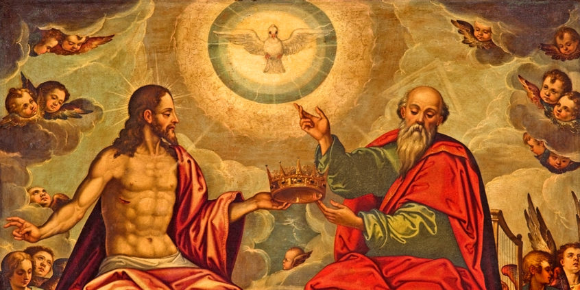 Chúa Giêsu vẫn luôn là tâm điểm