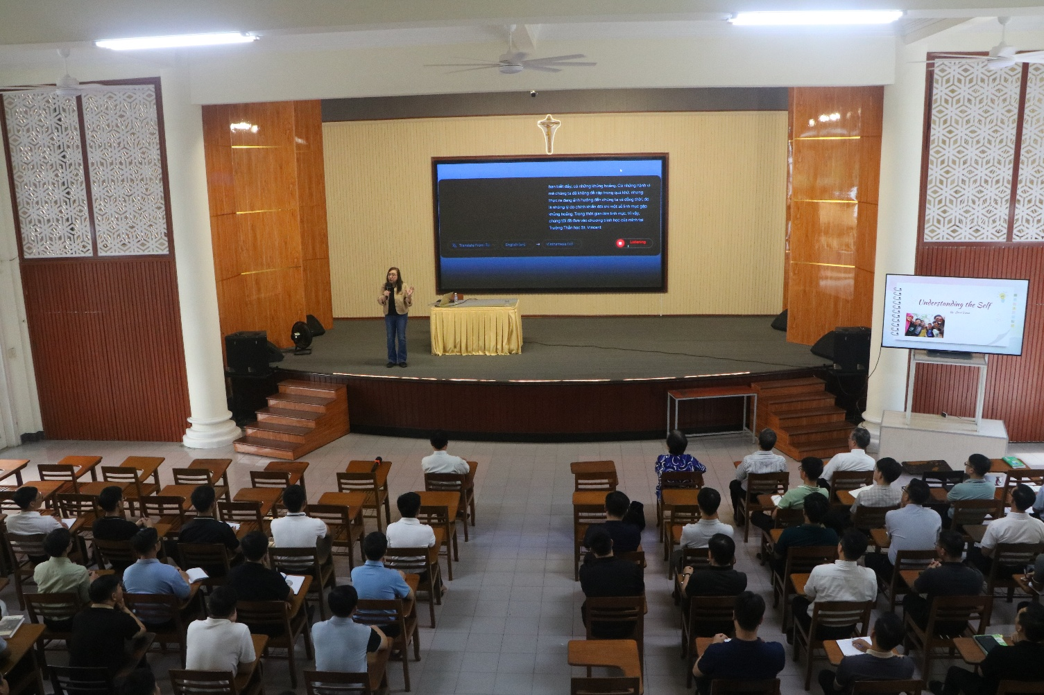 HỘI THẢO CHUYÊN ĐỀ: “CÁI TÔI SỐ” VÀ VIỆC SỬ DỤNG TRUYỀN THÔNG SỐ CÁCH CÓ TRÁCH NHIỆM