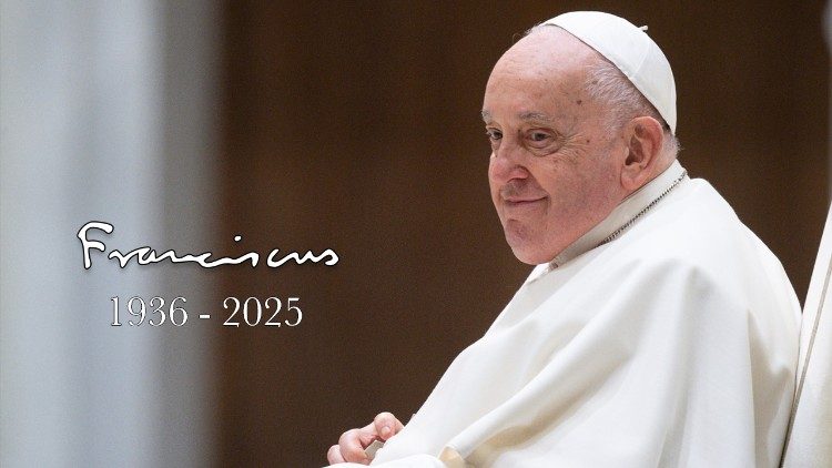 2025.04.21 Morte Papa