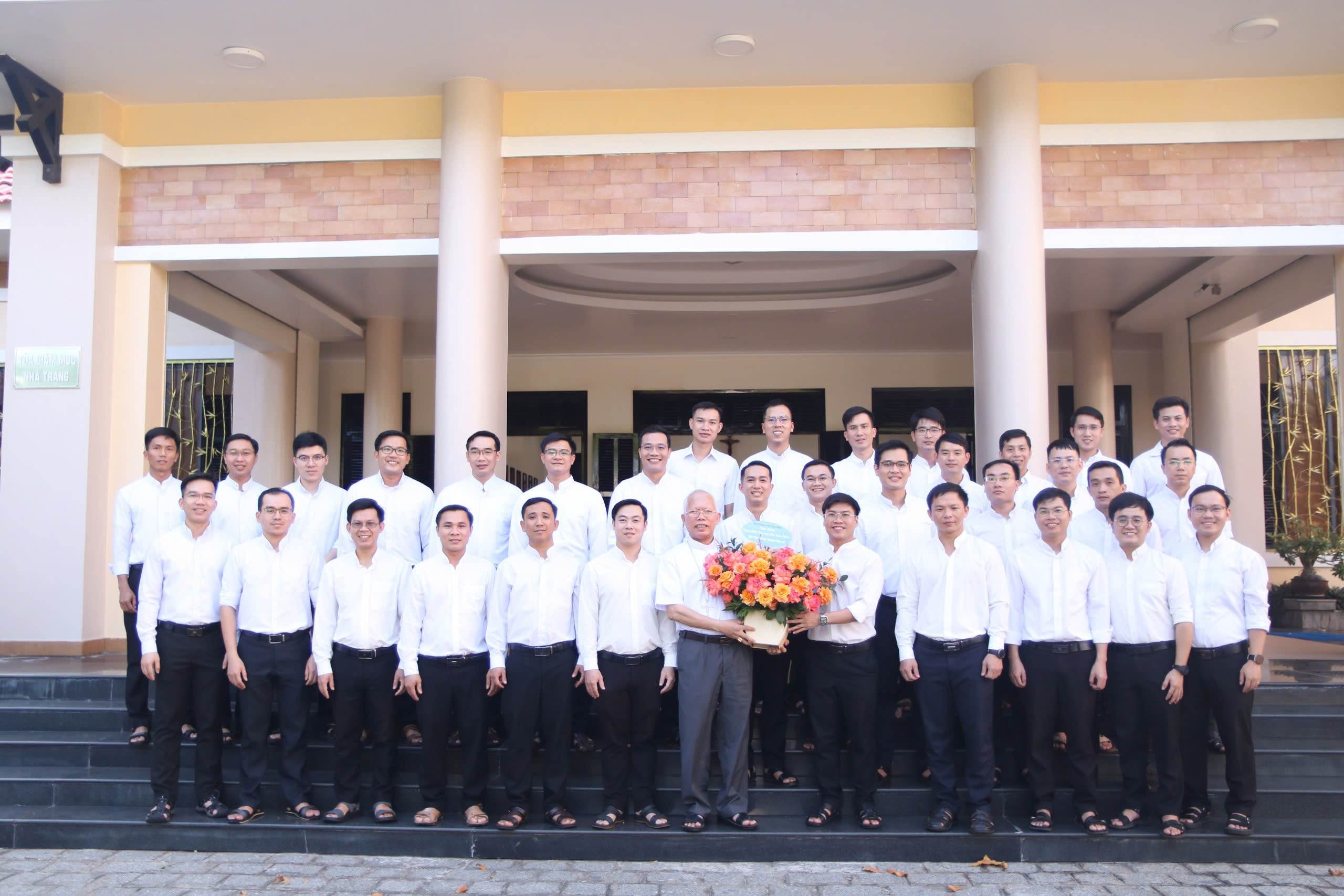 Đại Chủng viện Sao Biển Nha Trang tri ân quý ân sư nhân ngày nhà giáo Việt Nam