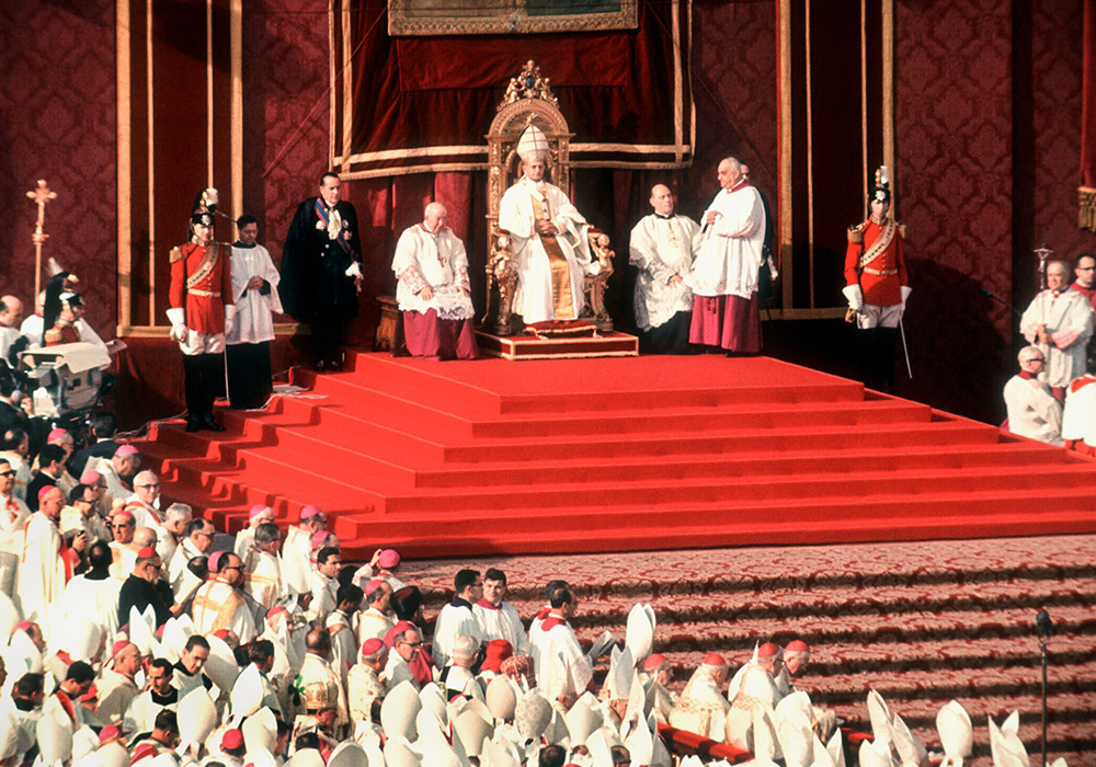 Canh tân Giáo hội: Di sản sống động của Công đồng Vatican II sau 60 năm