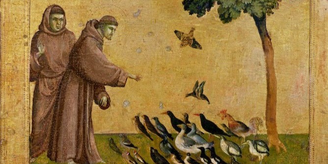 DI SẢN TRƯỜNG TỒN CỦA THÁNH PHANXICÔ ASSISI