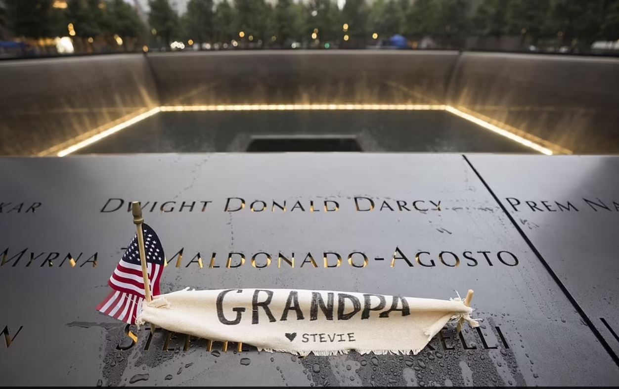 Những dụ ngôn đau buồn vì mất mát có thể mang lại sự an ủi như thế nào trong ngày kỷ niệm biến cố 11/9