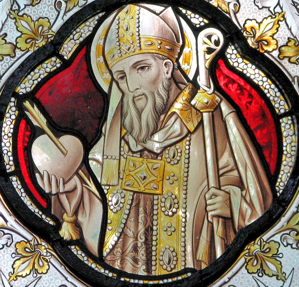 Ba mô hình Thần học cổ điển (1) - Thánh Augustinô: Giáo thuyết Kitô - Biểu hiện của khôn ngoan