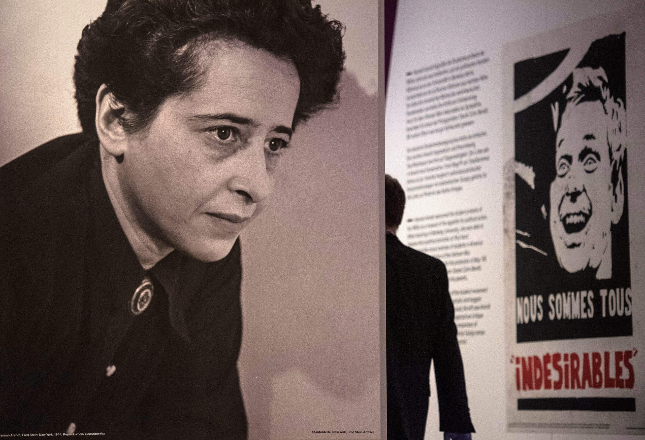Quan điểm của Hannah Arendt về làm việc và làm người