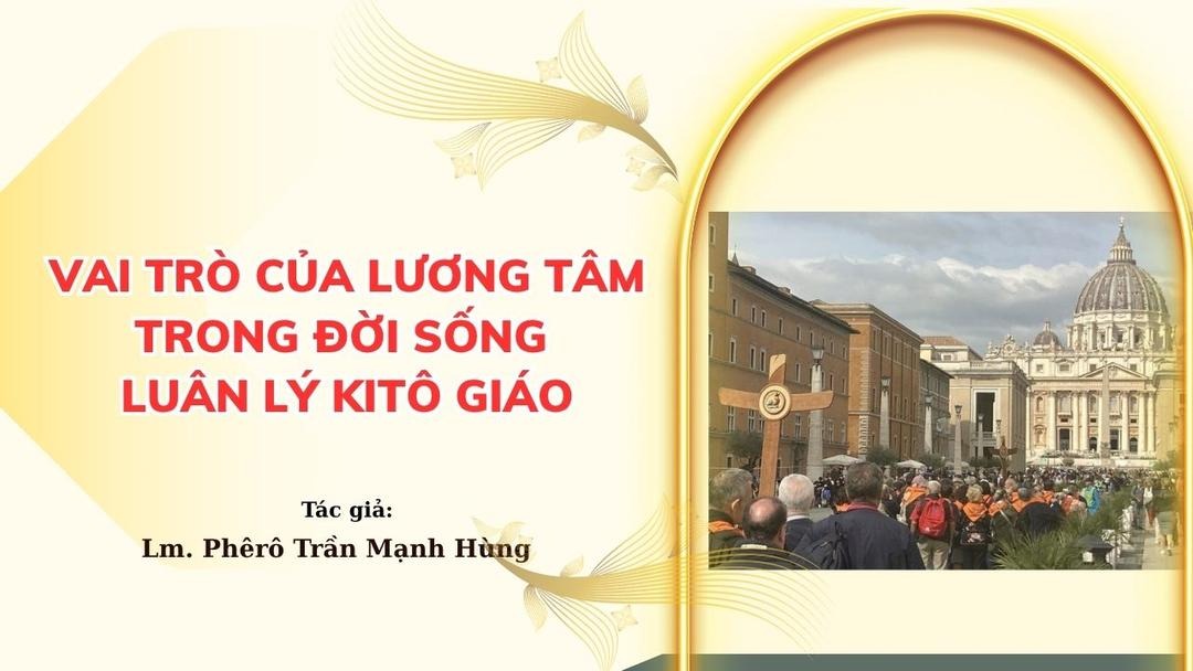VAI TR&Ograve; CỦA LƯƠNG T&Acirc;M TRONG ĐỜI SỐNG LU&Acirc;N L&Yacute; KIT&Ocirc; GI&Aacute;O